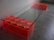 arredamenti plexiglass