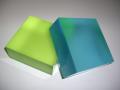 plexiglass colorato